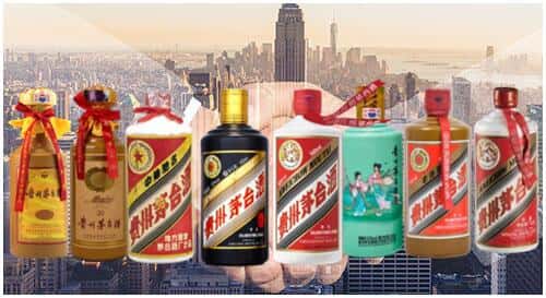 宁波镇海区回收茅台