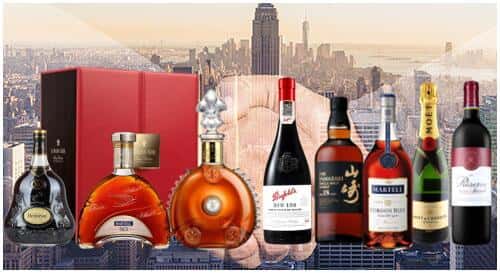 宁波镇海区回收洋酒