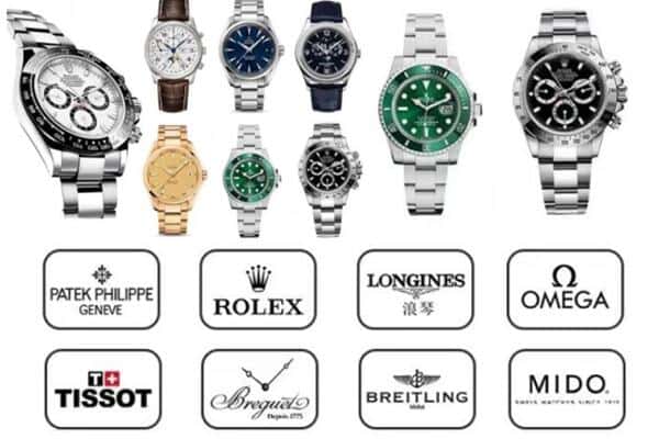 宁波镇海区回收名表